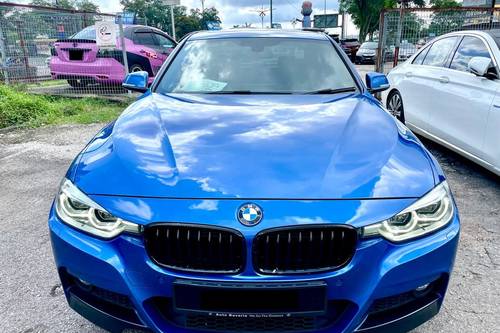 2nd Hand 2018 BMW 3 Series Sedan 330e