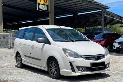 Used 2017 Proton Exora 1.6 Premium AT