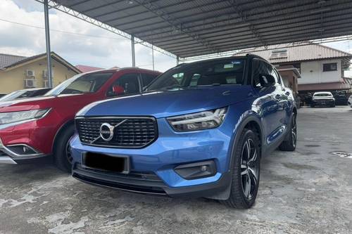 Second hand 2019 Volvo XC40 T5 