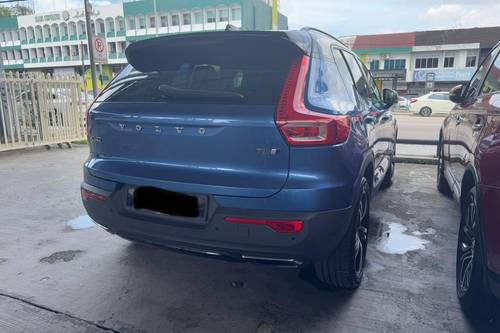 2nd Hand 2019 Volvo XC40 T5