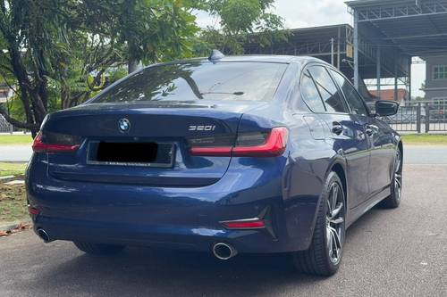 2nd Hand 2020 BMW 3 Series Sedan 320i M Sport