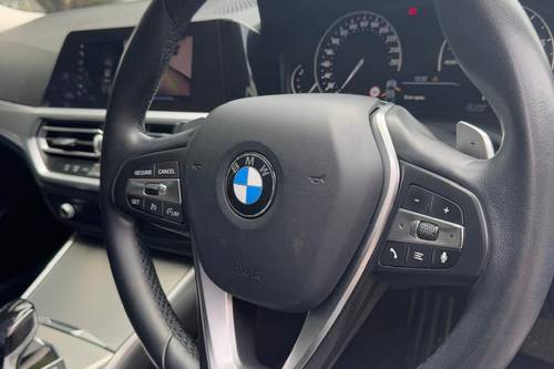 Used 2020 BMW 3 Series Sedan 320i M Sport