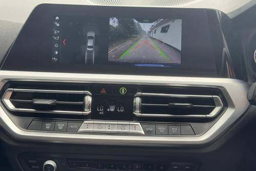 Used 2020 BMW 3 Series Sedan 320i M Sport