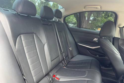 Used 2020 BMW 3 Series Sedan 320i M Sport