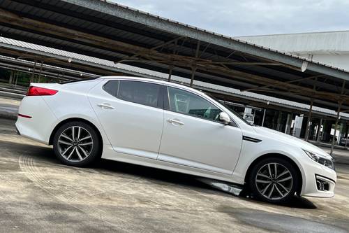 2014 Kia Optima K5 2.0L  lama