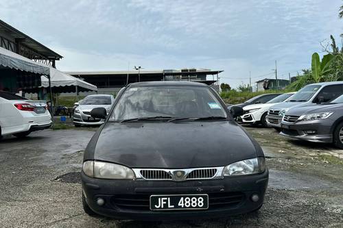 Used 1999 Proton Wira 1.5L