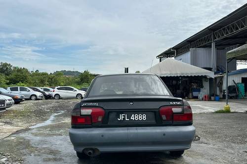 Second hand 1999 Proton Wira 1.5L 