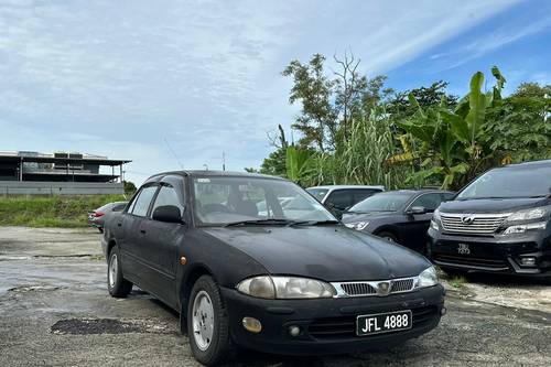 2nd Hand 1999 Proton Wira 1.5L