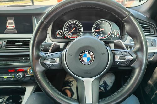 Used 2015 BMW 5 Series Sedan 528i 2.0 M-sport