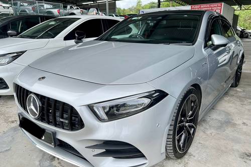 Second hand 2022 Mercedes Benz A-Class AMG A35 4Matic 