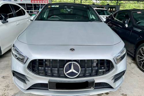 2nd Hand 2022 Mercedes Benz A-Class AMG A35 4Matic