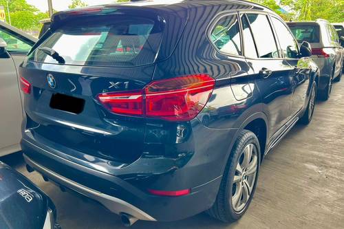 2nd Hand 2016 BMW X1 2.0 M-sport