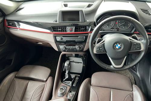 2016 BMW X1 2.0 M-sport Terpakai