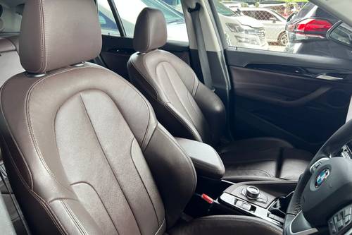 2016 BMW X1 2.0 M-sport Terpakai