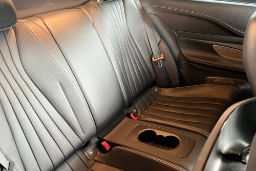 Used 2021 Mercedes Benz E-Class Coupe E 300 AMG Line