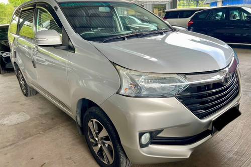 Used 2016 Toyota Avanza 1.5G AT