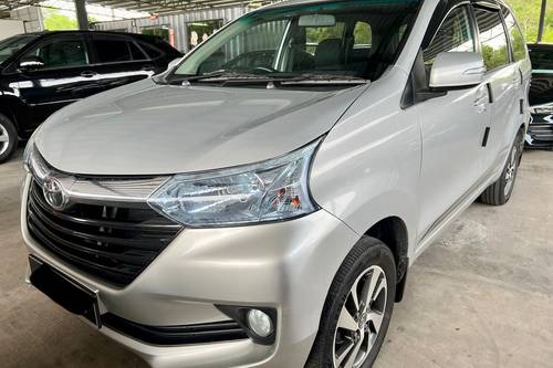 Second hand 2016 Toyota Avanza 1.5G AT 