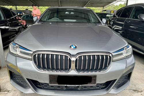 2nd Hand 2021 BMW 5 Series Sedan 530i M Sport