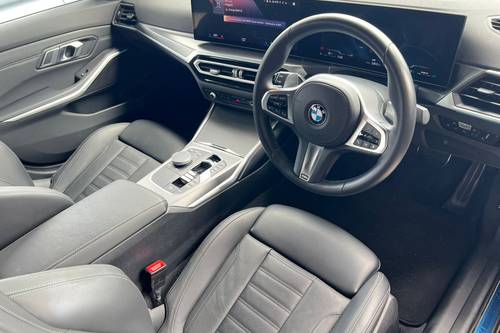 Used 2023 BMW 3 Series Sedan 330i M Sport