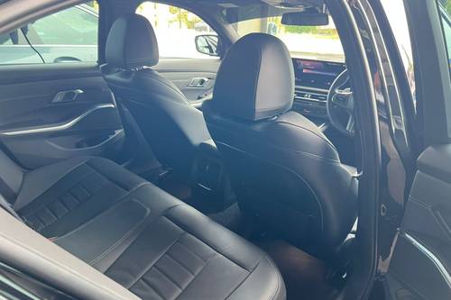 Used 2023 BMW 3 Series Sedan 330i M Sport