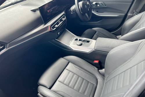 Used 2023 BMW 3 Series Sedan 330i M Sport