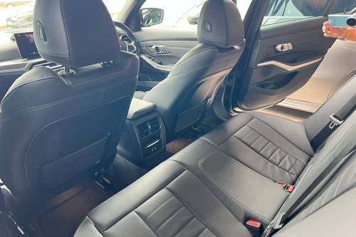 Used 2023 BMW 3 Series Sedan 330i M Sport