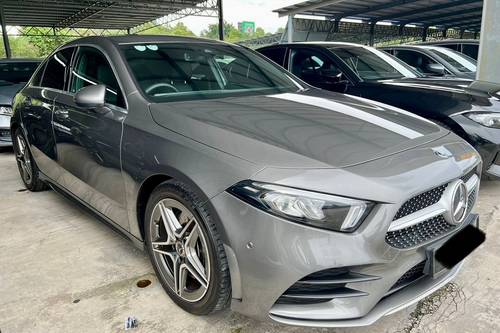 Used 2019 Mercedes Benz A-Class A 250 AMG Line