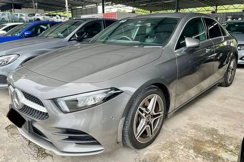 Second hand 2019 Mercedes Benz A-Class A 250 AMG Line 