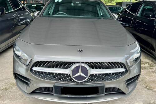 2nd Hand 2019 Mercedes Benz A-Class A 250 AMG Line