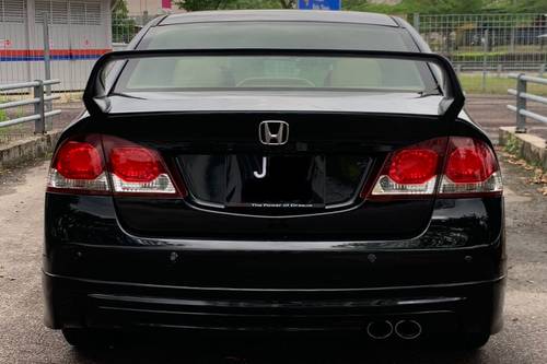 Second hand 2010 Honda Civic 1.8 S 