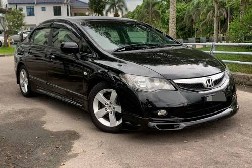 2nd Hand 2010 Honda Civic 1.8 S