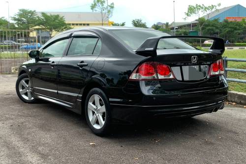 Used 2010 Honda Civic 1.8 S