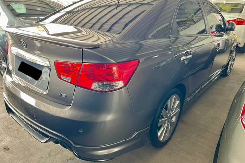 2nd Hand 2012 Kia Forte 1.6L