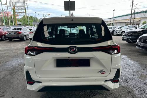 2023 Perodua Alza 1.5L AV Terpakai