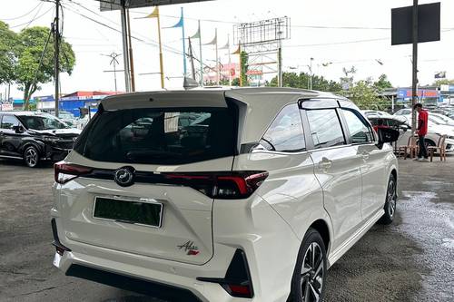 2023 Perodua Alza 1.5L AV Terpakai