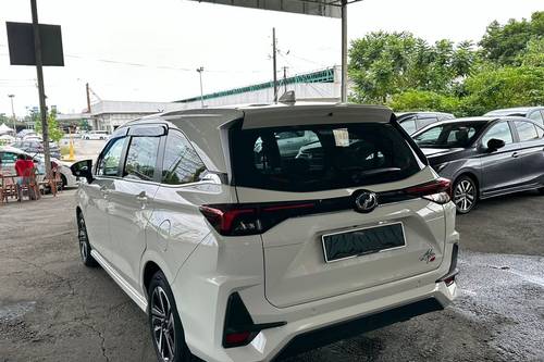 2023 Perodua Alza 1.5L AV Terpakai