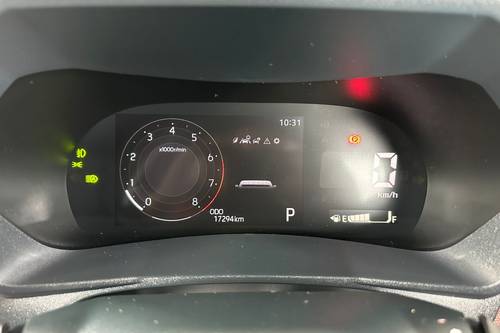 2023 Perodua Alza 1.5L AV Terpakai