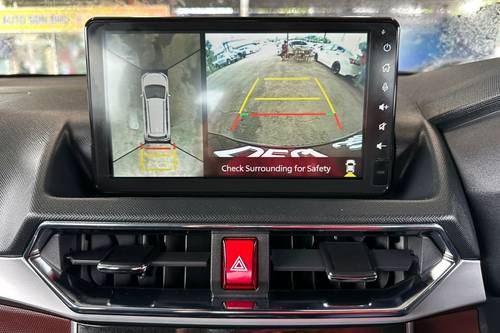 2023 Perodua Alza 1.5L AV Terpakai