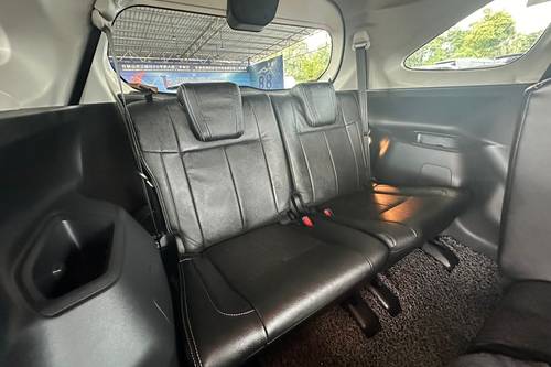 2023 Perodua Alza 1.5L AV Terpakai