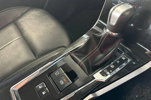 2023 Perodua Alza 1.5L AV Terpakai