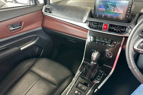 2023 Perodua Alza 1.5L AV Terpakai