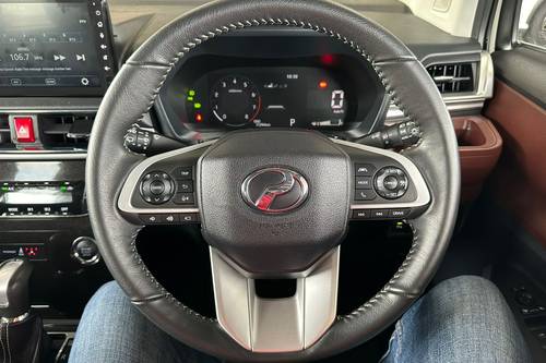 2023 Perodua Alza 1.5L AV Terpakai