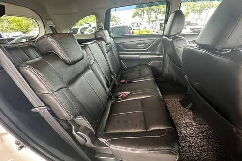 2023 Perodua Alza 1.5L AV Terpakai