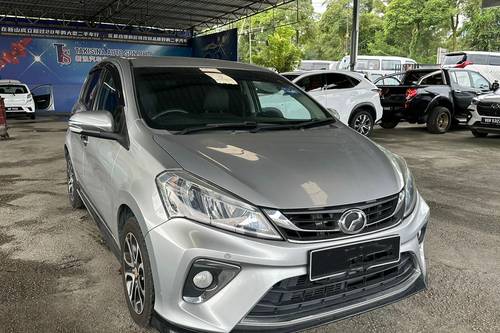 2019 Perodua Myvi 1.5L AV Terpakai