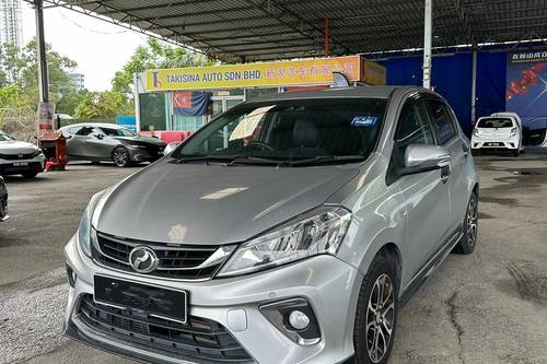 Second hand 2019 Perodua Myvi 1.5L AV AT 