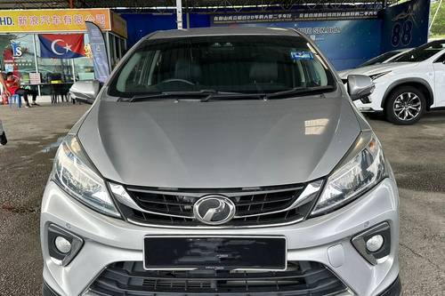 2nd Hand 2019 Perodua Myvi 1.5L AV AT