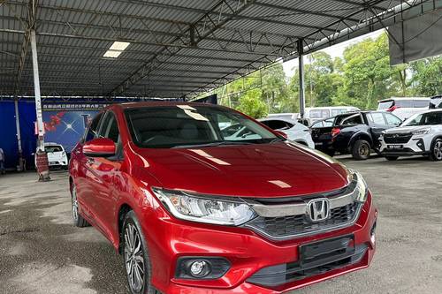 Used 2019 Honda City 1.5L V