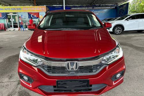 2nd Hand 2019 Honda City 1.5L V