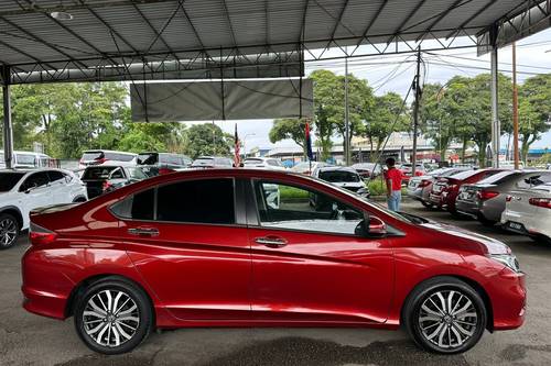 Used 2019 Honda City 1.5L V