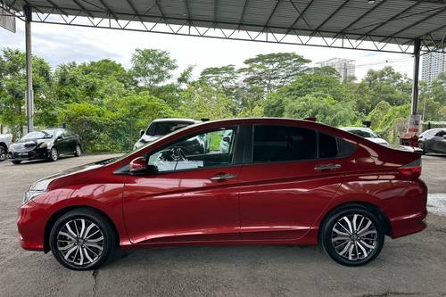 Used 2019 Honda City 1.5L V